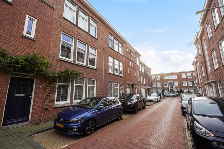 Heesterstraat 72 in 's-Gravenhage photo
