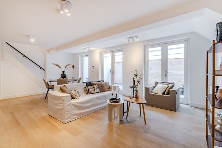 Heeswijkstraat 41A in Voorburg photo