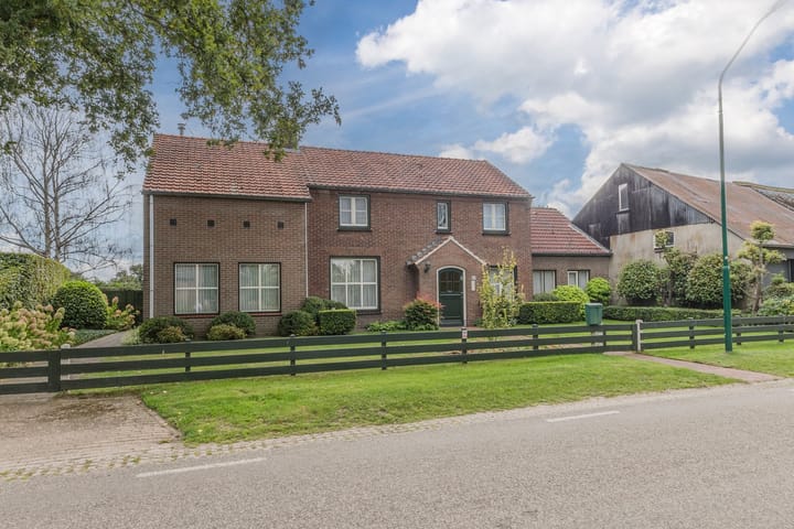 Heezerenbosch 10a in Heeze Foto