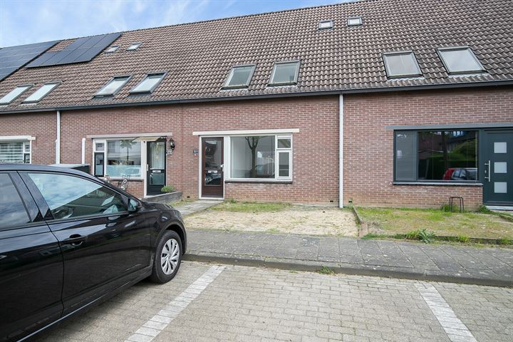 Hegdambroek 1515 in Nijmegen Foto