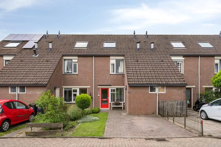 Hegdambroek 1748 en Nijmegen