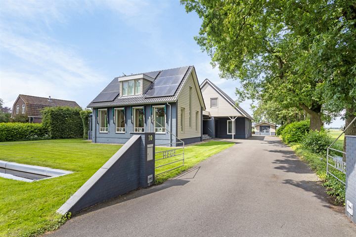 Hegedyk 10 dans Langezwaag photo