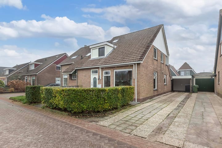 Photo de la maison Hegeterp 31, Winsum