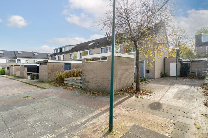 Photo of property Heggerank 12, Leusden
