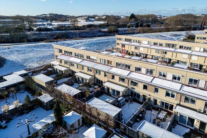 Photo de la maison Heggerank 24, Katwijk