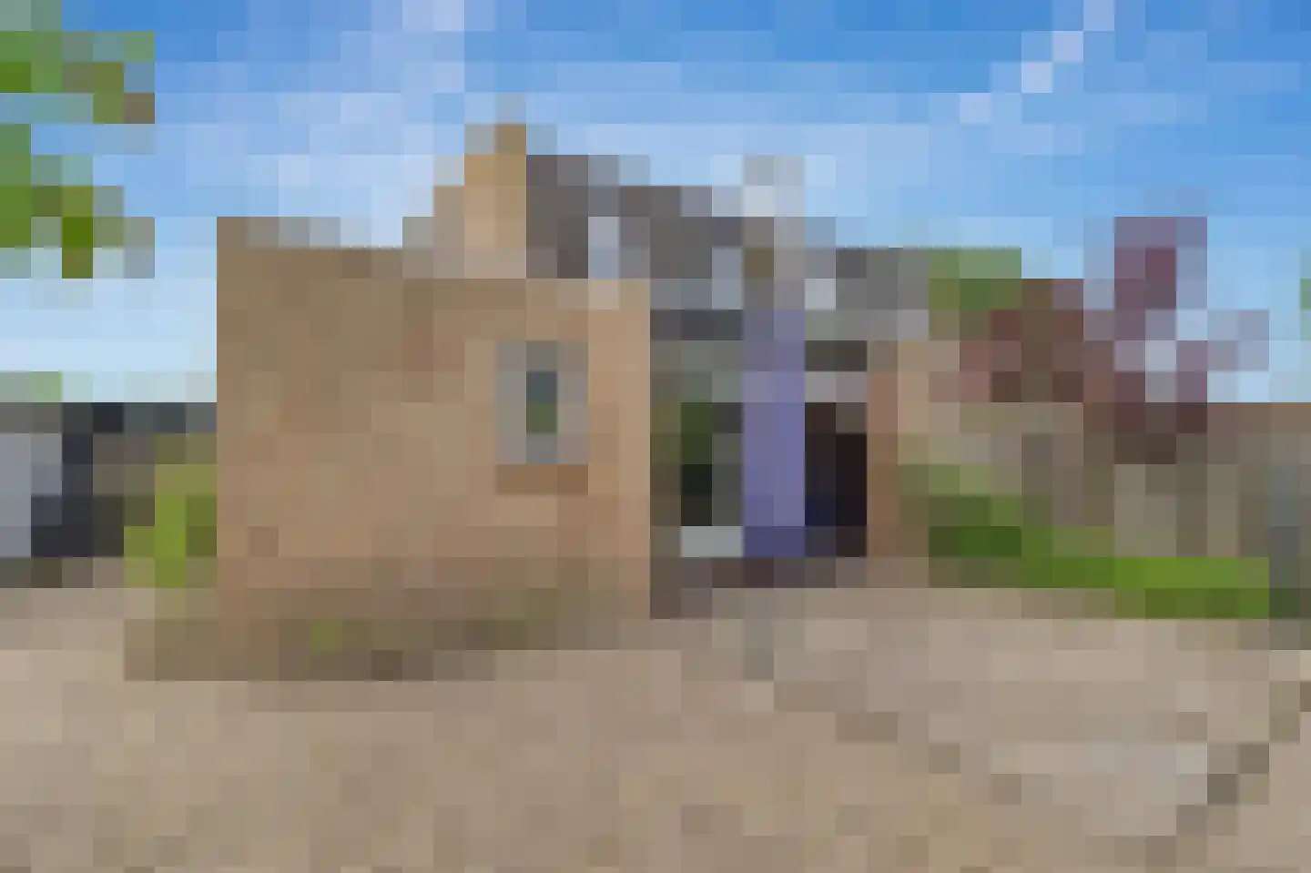 Heggerank 3 C en Nieuwvliet