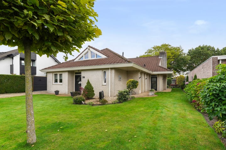 Photo de la maison Hei-akker 50, Kaatsheuvel