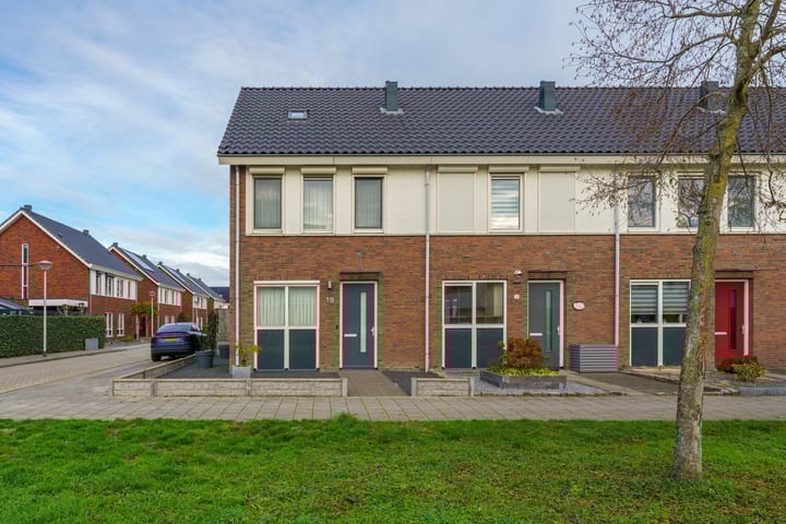 Heiakker 19 in Helmond