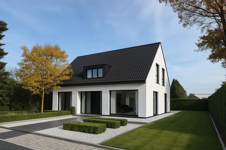 Photo de la maison Heibloem 22, Eersel