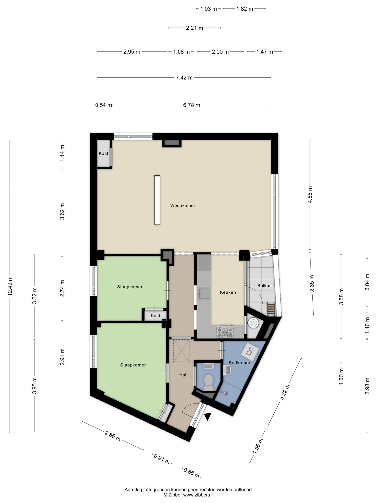 Heidebloemstraat 153 Nijmegen thumbnail 40