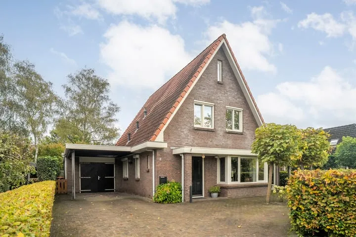 Heidehoek 10 in Vroomshoop