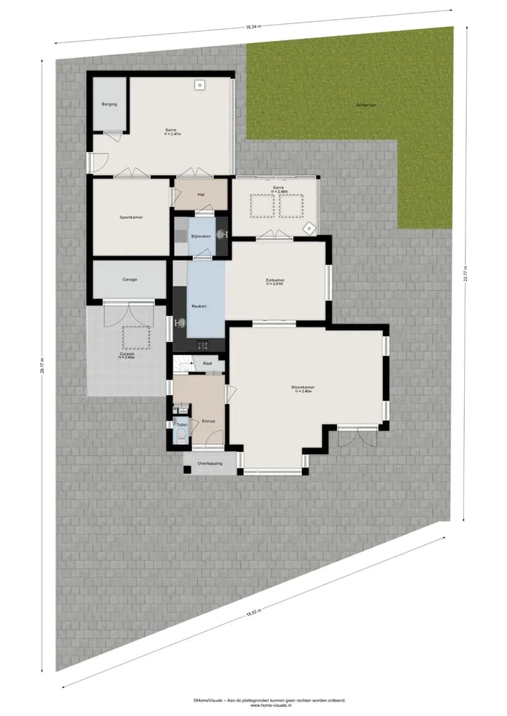 Heidehoek 10 Vroomshoop thumbnail 61