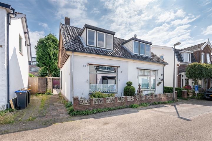 Heidelaan 17 en Bussum foto