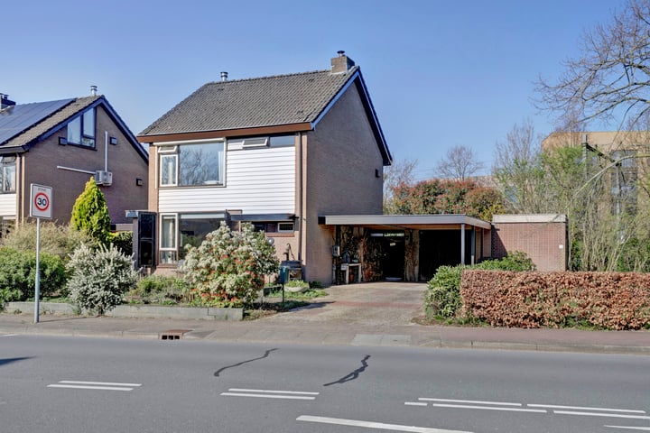 Heidelaan 2A in Ermelo foto