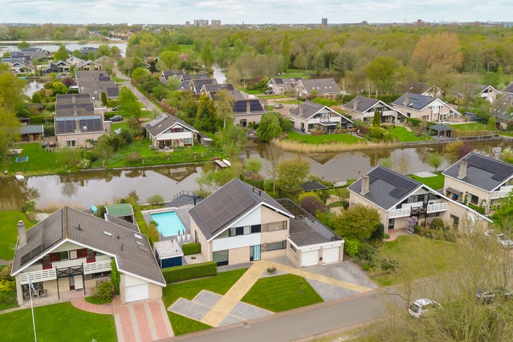 Photo de la maison Heidemeer 32, Heerenveen