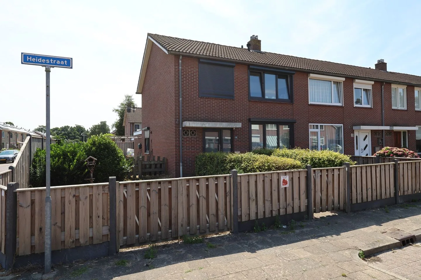 Heidestraat 1 in Westerhaar-Vriezenveensewijk