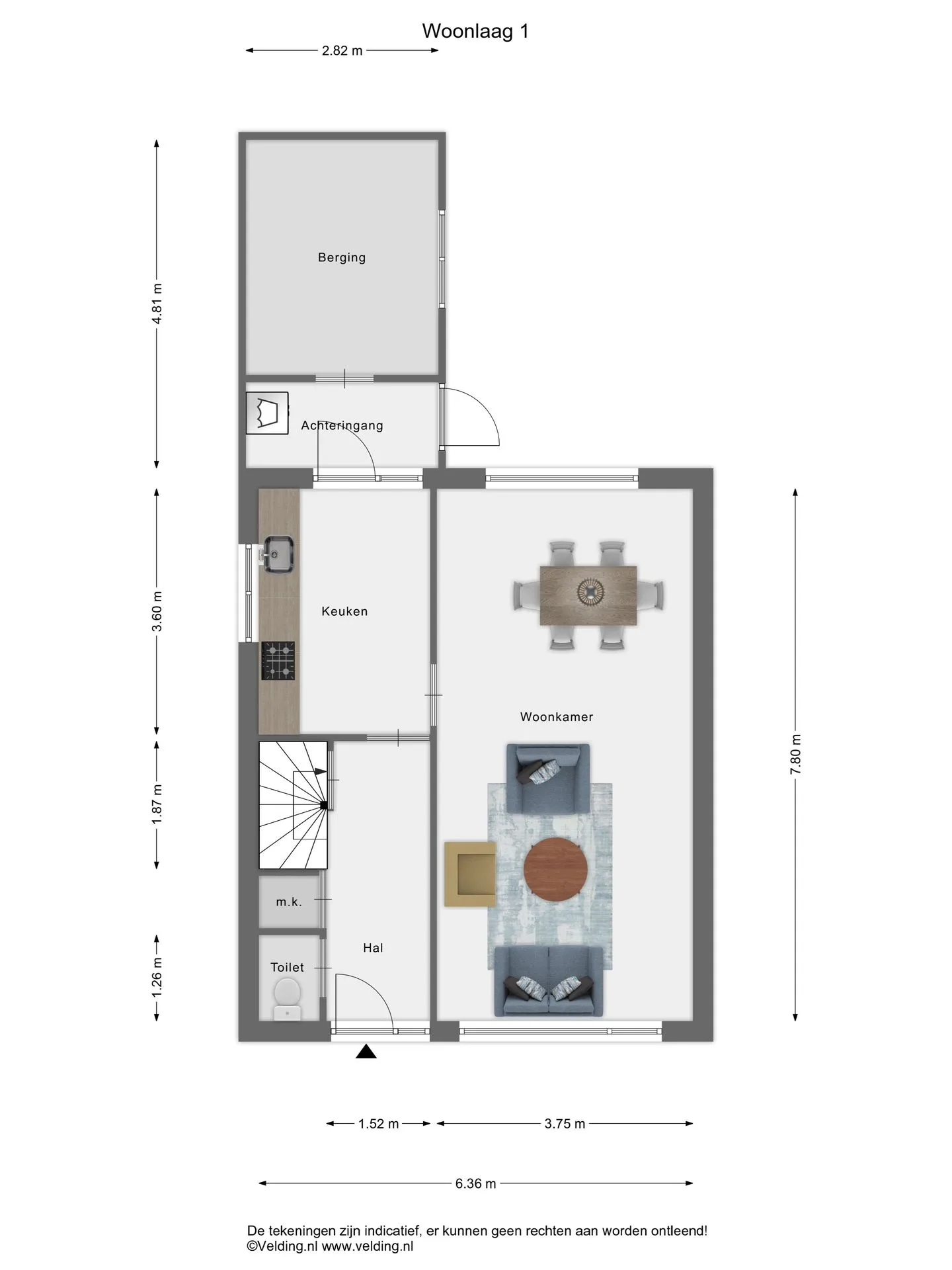 Heidestraat 1 Westerhaar-Vriezenveensewijk thumbnail 20