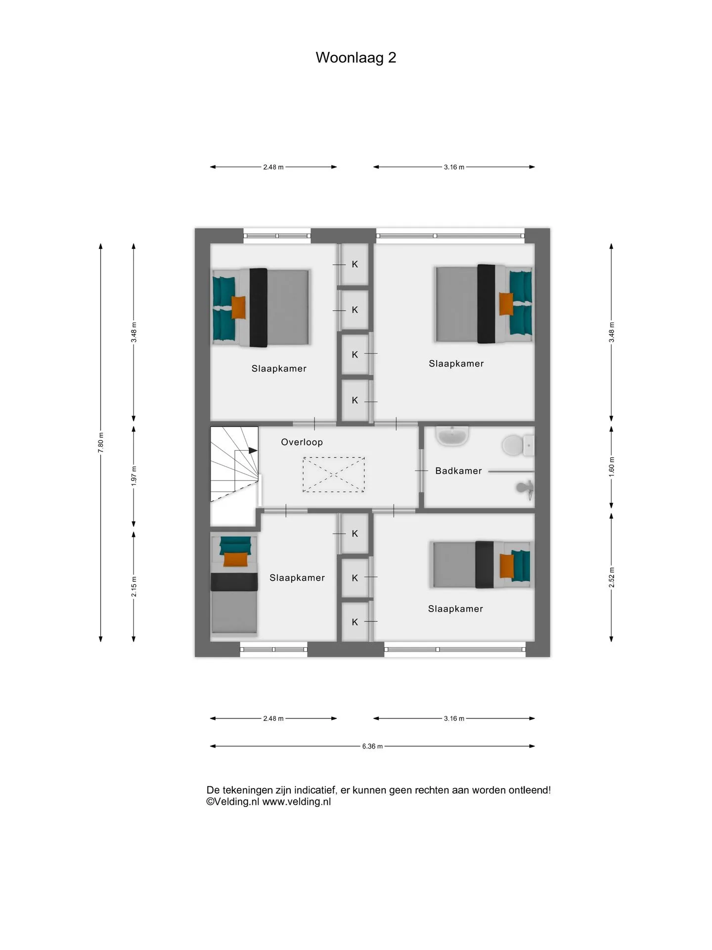 Heidestraat 1 Westerhaar-Vriezenveensewijk thumbnail 21