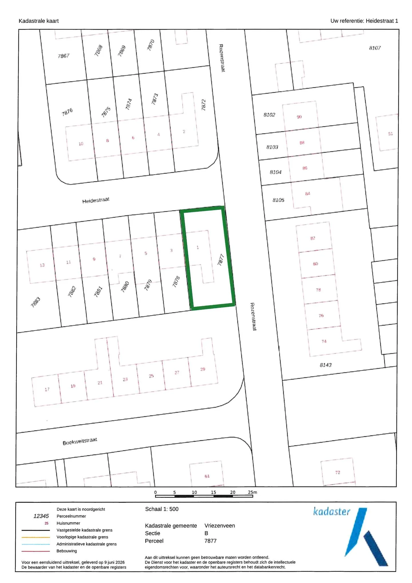 Heidestraat 1 Westerhaar-Vriezenveensewijk thumbnail 23