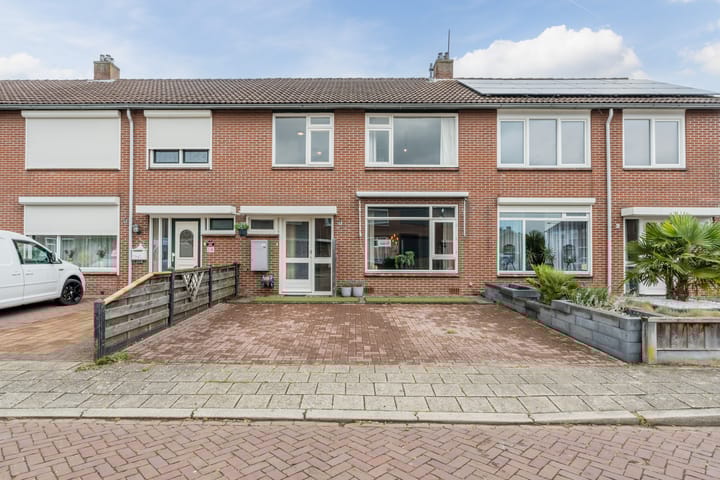 Heidestraat 4 in Westerhaar-Vriezenveensewijk Foto