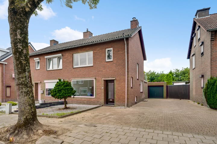 Heidestraat 53A en Geleen foto