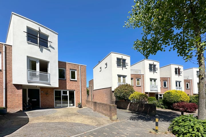 Photo de la maison Heidetuin 35, Houten