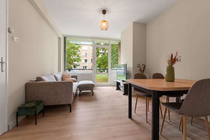 Heidevenstraat 135 in Nijmegen Foto