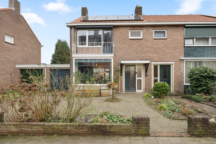 Photo of property Heidevenstraat 32, Nijmegen