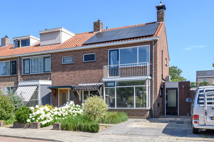 Photo of property Heidevenstraat 50, Nijmegen