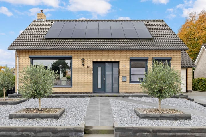 Heideweg 13 in Maasbree Foto