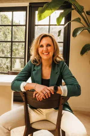 Foto van Heidi van de Kamp