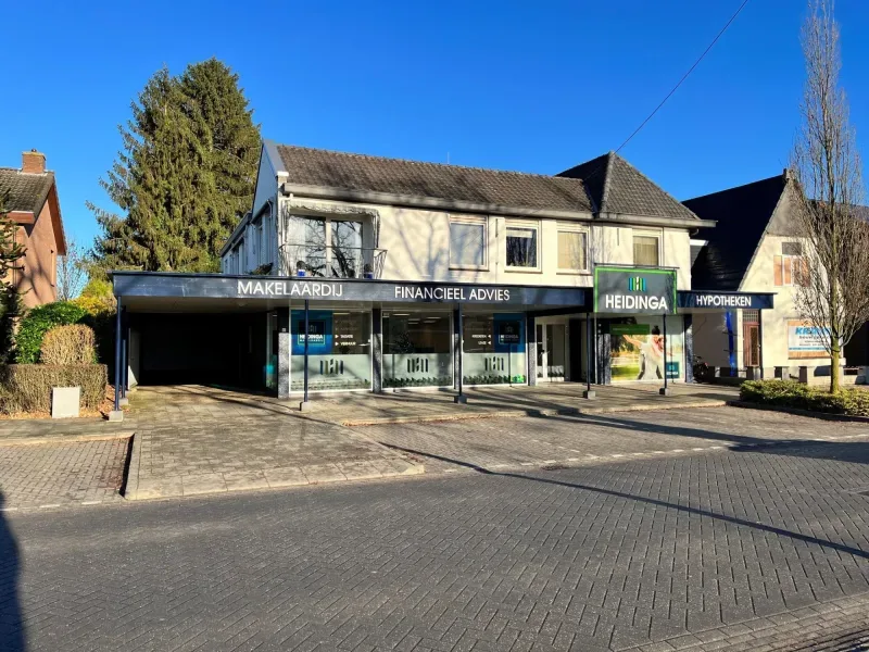 Bürofoto von Heidinga Makelaardij