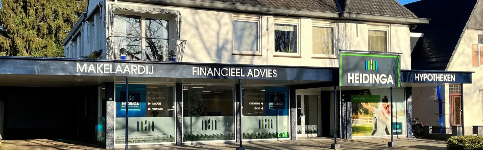 Mannschaftsfoto von Heidinga Makelaardij