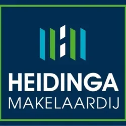 Logotipo Heidinga Makelaardij