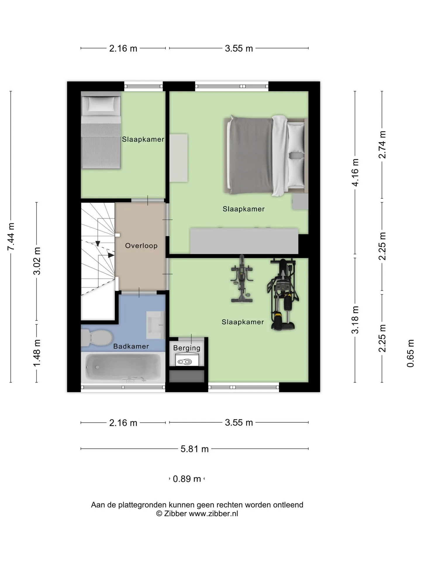 Heijermanslaan 22 Roosendaal thumbnail 48