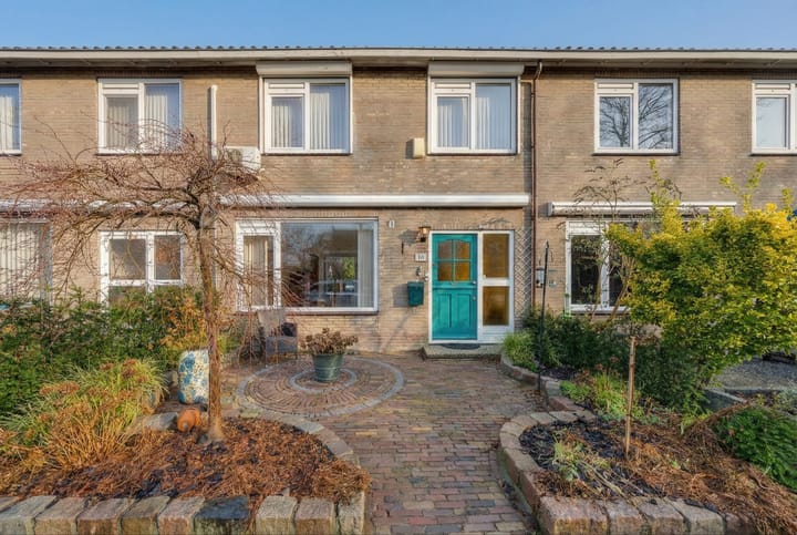 Photo de la maison Heikeshof 30, De Rijp