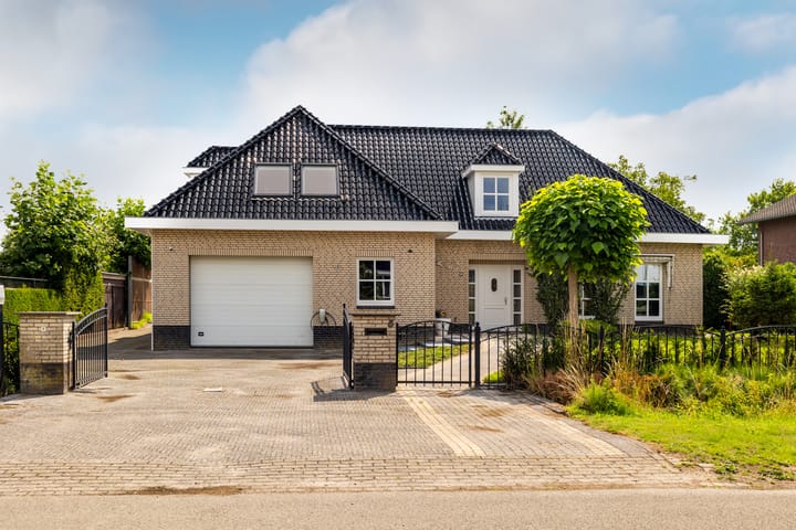 Heilaardreef 5 in Breda Foto