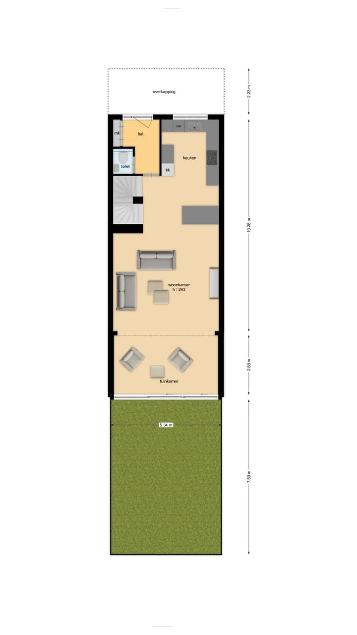 Heilige Elisabethstraat 5 Breda thumbnail 52