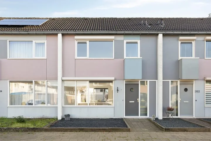 Heilige Stoel 3924 en Wijchen