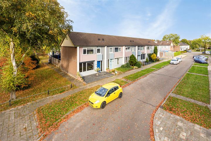 Heilige Stoel 3989 in Wijchen Foto