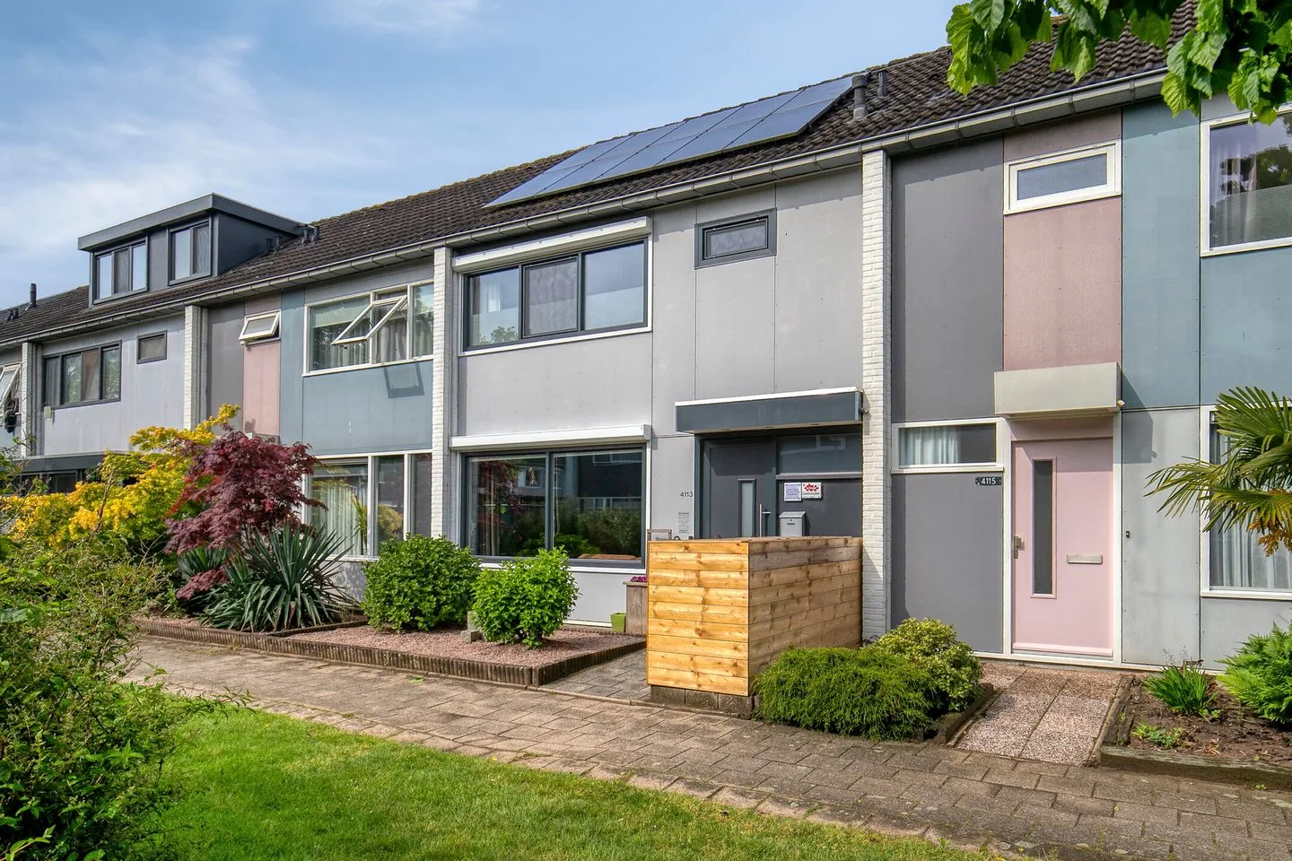 Heilige Stoel 4113 in Wijchen