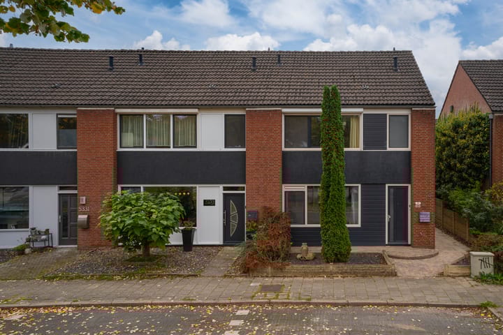 Heilige Stoel 5335 in Wijchen