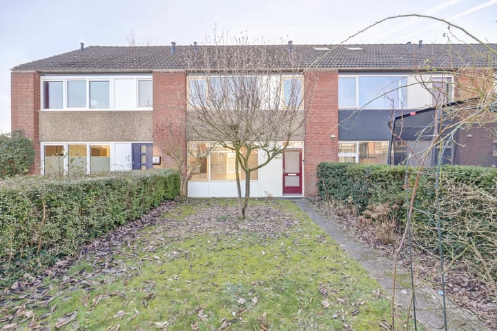 Heilige Stoel 5904 in Wijchen