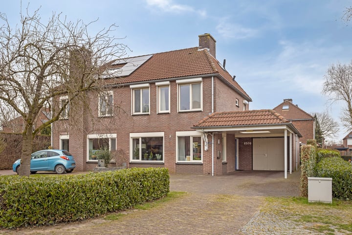 Photo of property Heilige Stoel 6509, Wijchen