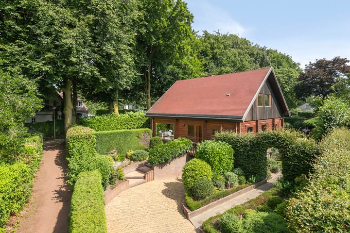 Heilige Stoel 6829 in Wijchen foto