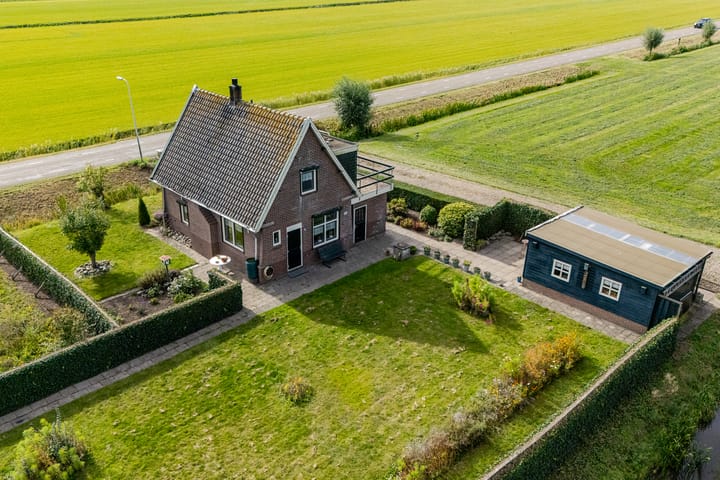 Heiligegeestlaan 5 en Leimuiden foto