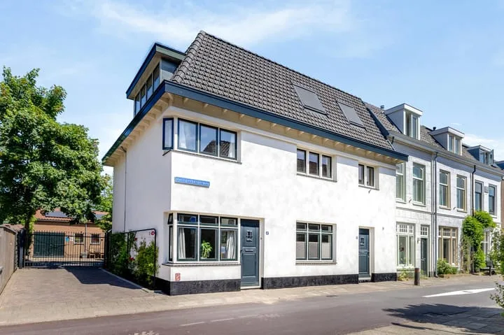 Heiligenbergerweg 14 Amersfoort