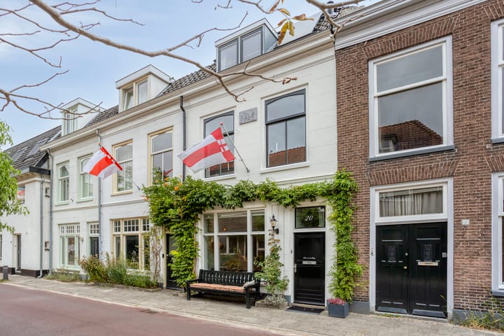 Heiligenbergerweg 20 in Amersfoort Foto