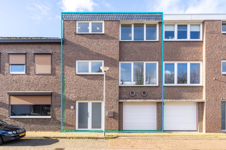 Heiligenhuisstraat 13 dans Kerkrade photo