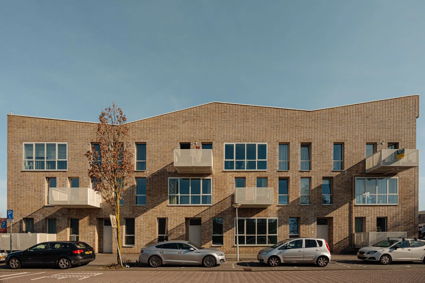 Heiligeweg 38 A dans Krommenie